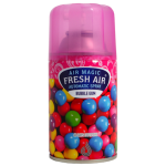 Fresh Air osvěžovač vzduchu náhradní náplň 260ml Bubble gum