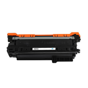 Alternativa Color X  CE251A (No.504A) - toner cyan HP Color LaserJet 3525/3530, 7000 str.