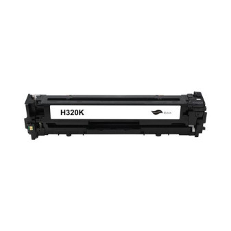 Alternativa Color X  CE320A - toner černý pro HP LaserJet Pro CM1415fn, CM1415fnw,CP1525n, 2000