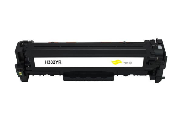 Alternativa Color X  CF382A - toner yellow pro HP LaserJet Pro, HP Color Laser Jet Pro , 2700 s.