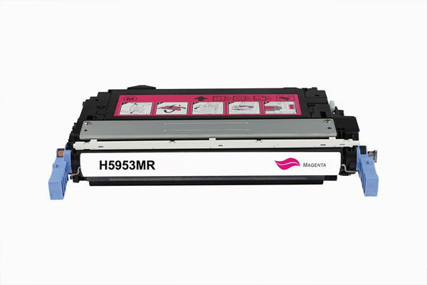 Alternativa Color X  Q5953A (č. 643A) - toner magenta pro HP 4700, 10.000str.