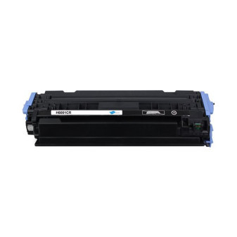 Alternativa Color X  HP Q6001A / CRG-707  - toner cyan pro Canon LBP 5000, 5100, 2000 str.