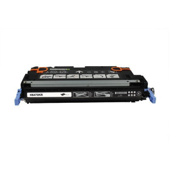 Alternativa Color X  Q6470A (No.501A) - toner černý pro HP Color LaserJet 3600, 3800, CP3505, 60