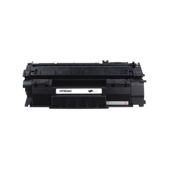 Alternativa Color X  Q7553A (No.53A) - toner černý pro HP LaserJet M2772, P2014/2015, 3000 str.