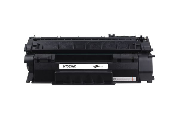 Alternativa Color X  Q7553A (No.53A) - toner černý pro HP LaserJet M2772, P2014/2015, 3000 str.