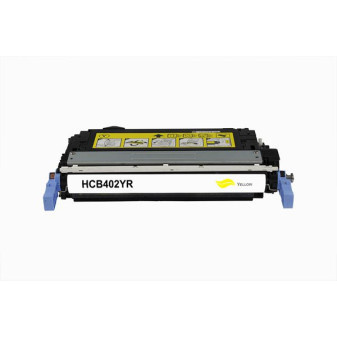 Alternativa Color X  CB402A - toner yellow pro HP Color LaserJet CP 4005, 7500 str.