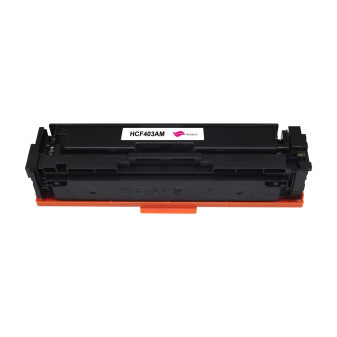 Alternativa Color X  CF403A (no. 201A) - toner magenta pro HP M551, 1400 str.