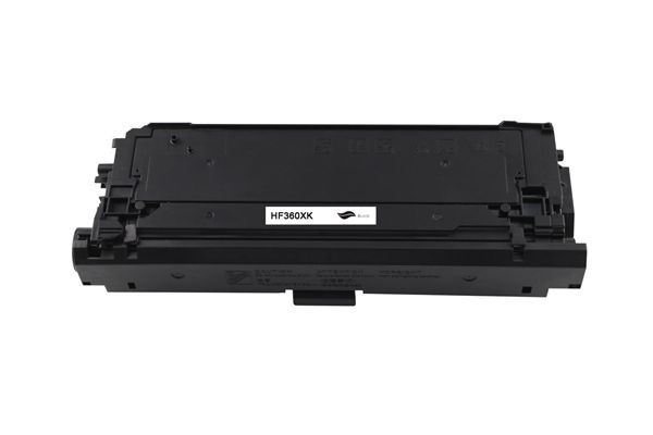 Alternativa Color X  CF360X (č. 508X) - toner černý pro HP M550/552/553, 12.500str.