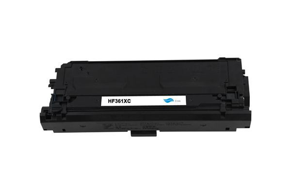 Alternativa Color X  CF361X (č. 508X) - toner cyan pro HP M550/552/553, 9.500str.