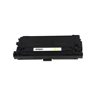 Alternativa Color X  CF362X (č. 508X) - toner yellow pro HP M550/552/553, 9.500str.