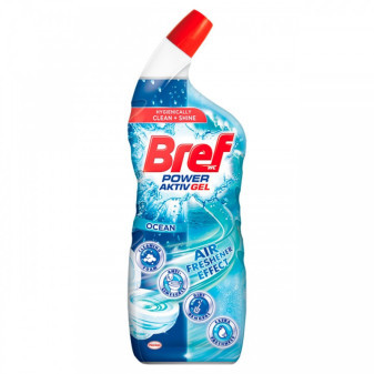 Bref wc gel OCEAN, 700 ml-doprodej