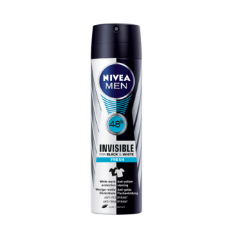 Nivea Deo Men pro muže Invisible Fresh, 150ml