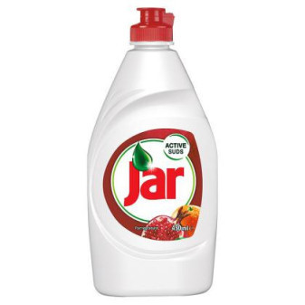 Jar 450ml pomegranate na nádobí (Granátové jablko) - doprodej