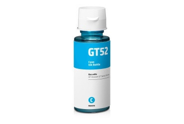 Alternativa Color X GT52 M0H54AE inkoust azurový pro tiskárny HP 70 ml