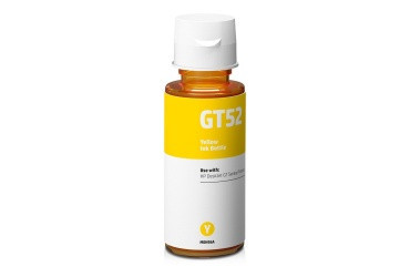 Alternativa Color X GT52 M0H56AE inkoust yellow pro tiskárny HP 70 ml