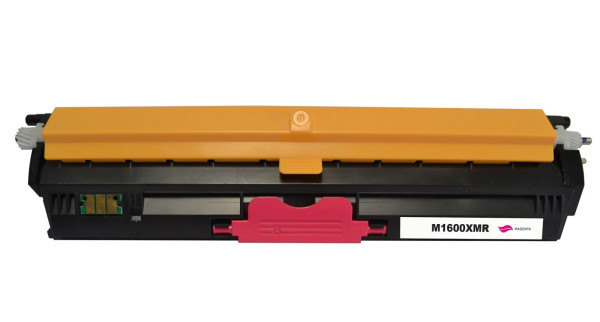 Alternativa Color X  A0V30CH M - toner magenta pro Minolta MC1600/1650/1680/1690, 2500 str.