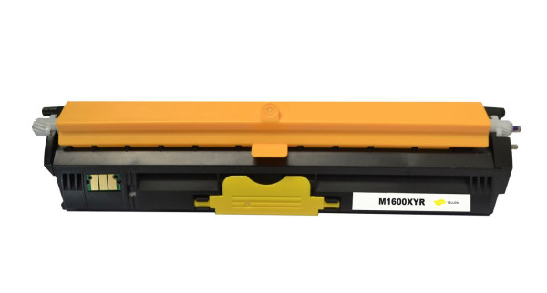 Alternativa Color X  A0V306H Y - toner yellow pro Minolta MC1600/1650/1680/1690, 2500 str.