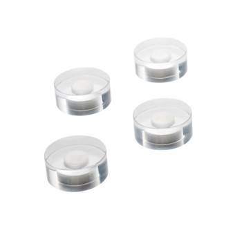 Magnetoplan magnety Design Acryl 30 mm (4ks)