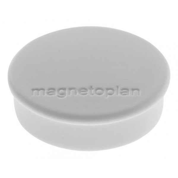 Magnetoplan magnety Discofix standard 30 mm bílá