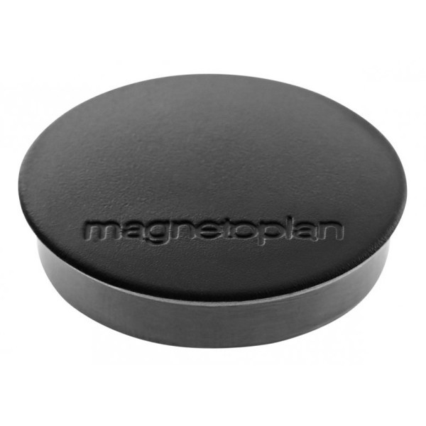 Magnetoplan magnety Discofix standard 30 mm černá