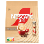 Nescafé 3v1 bag creamy latté, 10x15g - doprodej