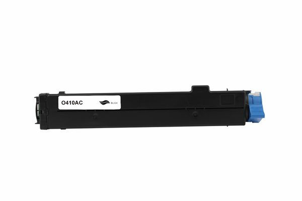 Alternativa Color X  OKI 43979102 toner černý pro OKI B410/B430/B440, 3500 stran