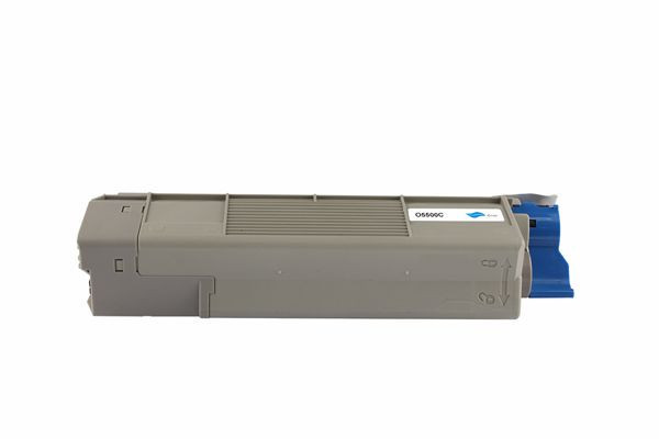 Alternativa Color X  C5500/5800/5900 43324423 C Toner cyan pro OKI C5500/5800/5900, 5000 str.