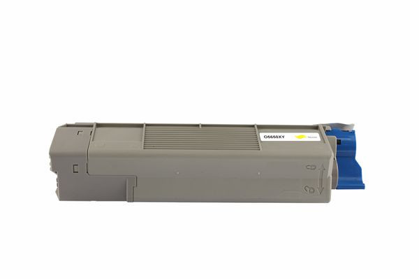 Alternativa Color X  C5650 - toner yellow pro OKI C5650/5750 (43872305), 2000 str.