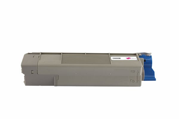 Alternativa Color X  43865722 toner magenta- pro OKI C5850/ 5950, 6000 stran