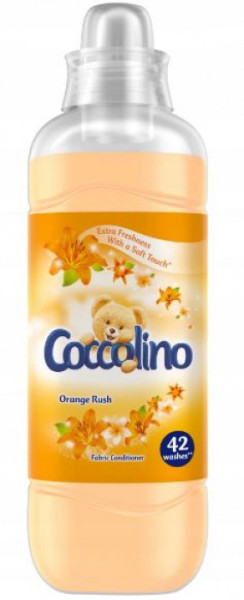 Aviváž Coccolino Orange Rush 975ml