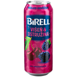 Birell 0,5l ostružina a višeň