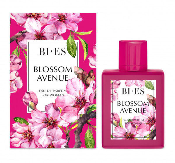 Bi-Es parfémovaná voda 100ml  blossom avenue