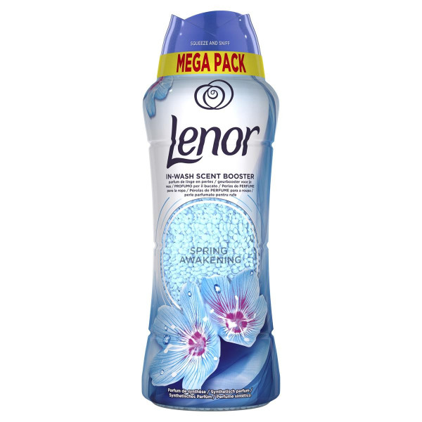 Lenor perličky Spring Awakening 570g