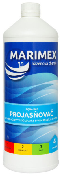 Marimex Projasňovač 1 l