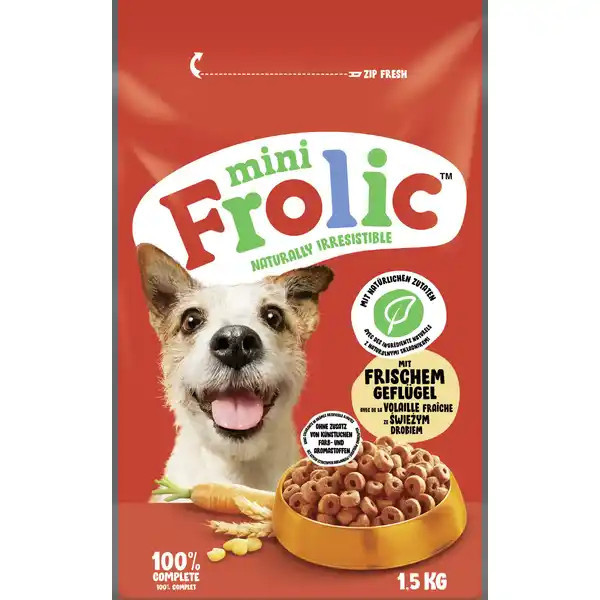 Frolic Mini Geflügel