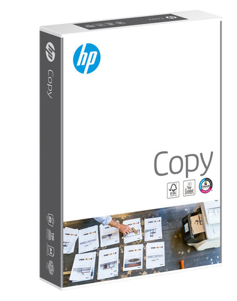 Kancelářský papír HP Copy A4 80g bílý 500listů
