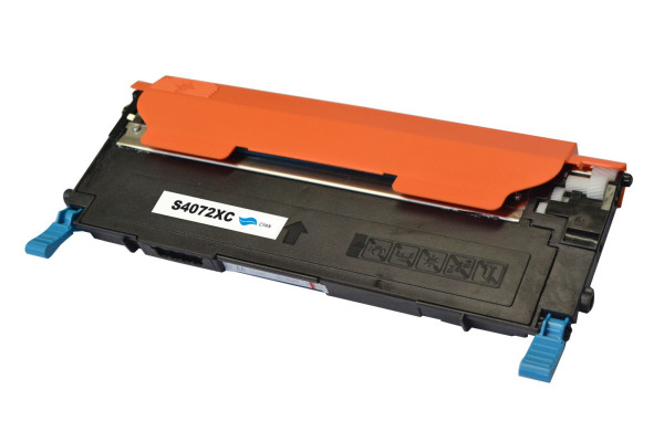 Alternativa Color X  CLT-C4072S - toner cyan pro Samsung CLP-320/325, CLX-3185, 1000 str.