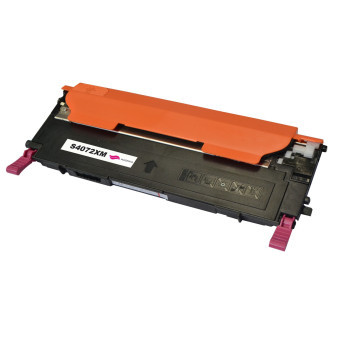 Alternativa Color X  CLT-M4072S - toner magenta pro Samsung CLP-320/325, CLX-3185, 1000 str.