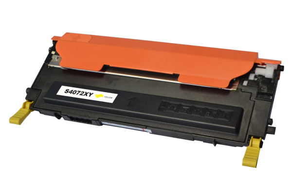 Alternativa Color X  CLT-Y4072S - toner yellow pro Samsung CLP-320/325, CLX-3185, 1000 str.