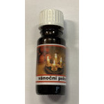 Olej do aromalampy, vonné esence, Vánoční pohoda, 10ml