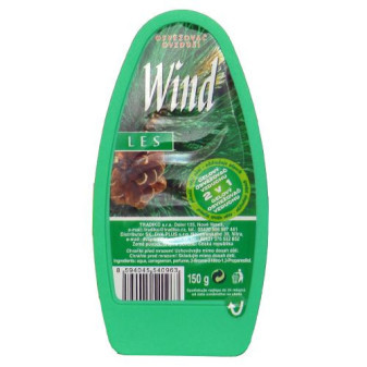 Osvěžovač Wind vanička Les, 150ml