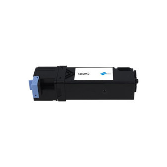 Alternativa Color X  106R01601 - toner cyan pro XEROX Phaser 6500,WC 6505, 2500 str.