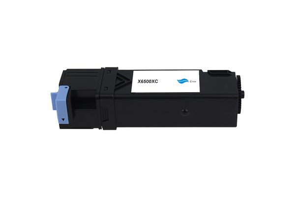 Alternativa Color X  106R01601 - toner cyan pro XEROX Phaser 6500,WC 6505, 2500 str.