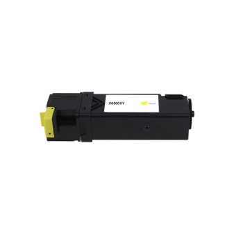 Alternativa Color X  106R01603 - toner yellow pro XEROX Phaser 6500,WC 6505, 2500 str.