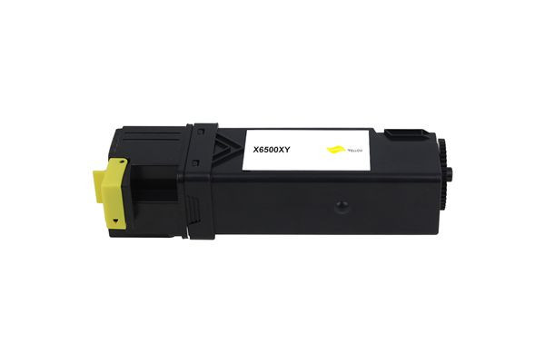 Alternativa Color X  106R01603 - toner yellow pro XEROX Phaser 6500,WC 6505, 2500 str.